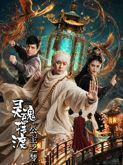 灵魂摆渡3·公主之梦 海报
